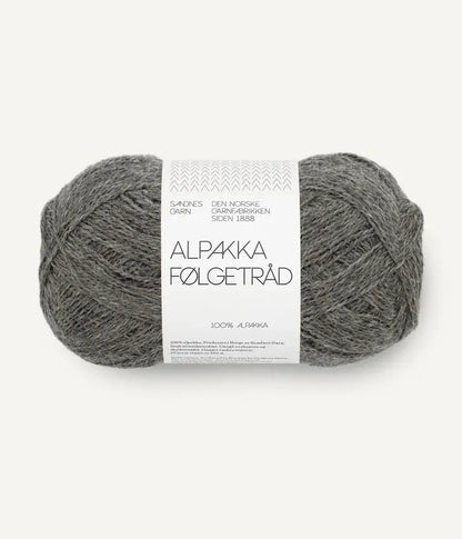 Sandnes Alpakka Følgetråd Sandnes Garn