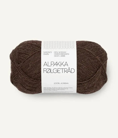 Sandnes Alpakka Følgetråd Sandnes Garn