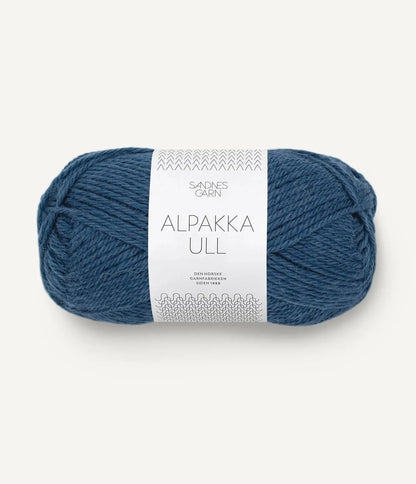 Sandnes Alpakka Ull