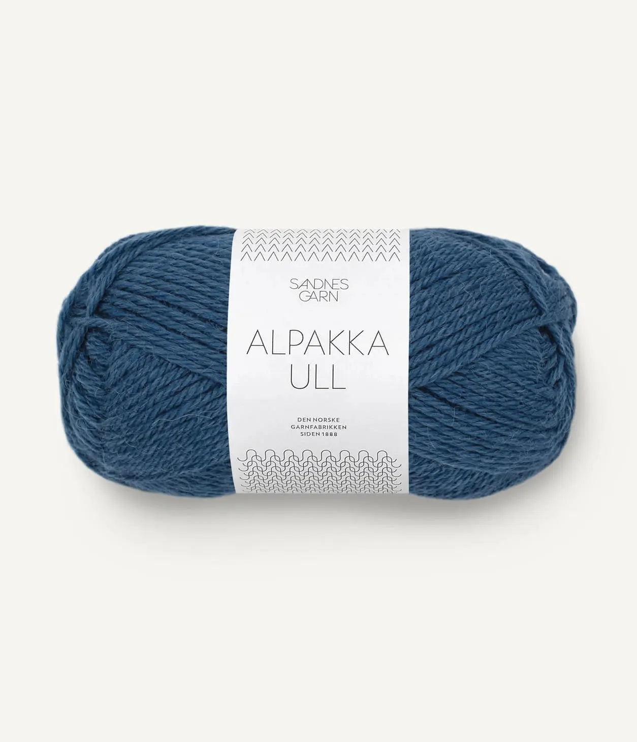 Sandnes Alpakka Ull Sandnes Garn