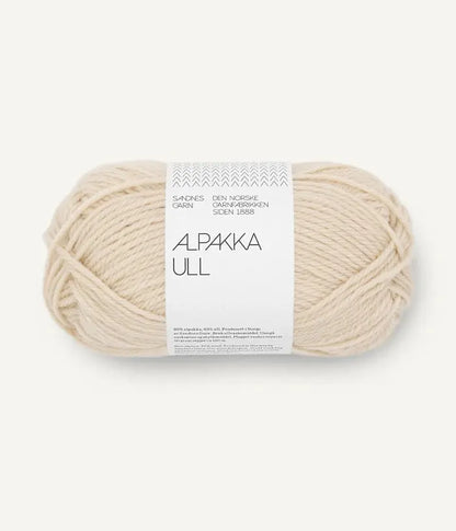 Sandnes Alpakka Ull