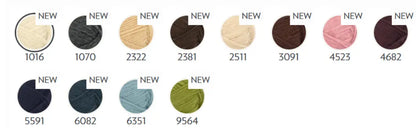 Sandnes Atlas - Treasure Modern Knitting