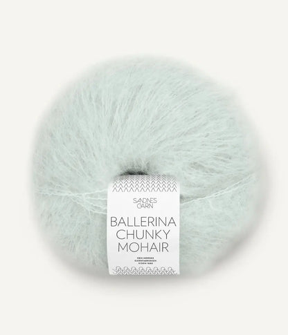 Sandnes Ballerina Chunky Mohair 50g Sandnes Garn