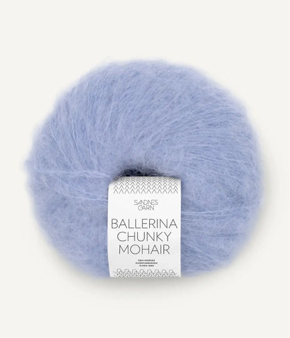 Sandnes Ballerina Chunky Mohair 50g Sandnes Garn