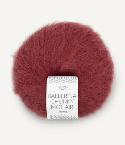 Sandnes Ballerina Chunky Mohair 50g Sandnes Garn