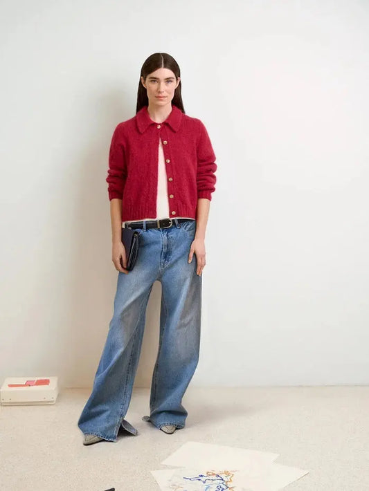 Sandnes Garn Aria cardigan pattern DIY collection PRE-ORDER Sandnes Garn