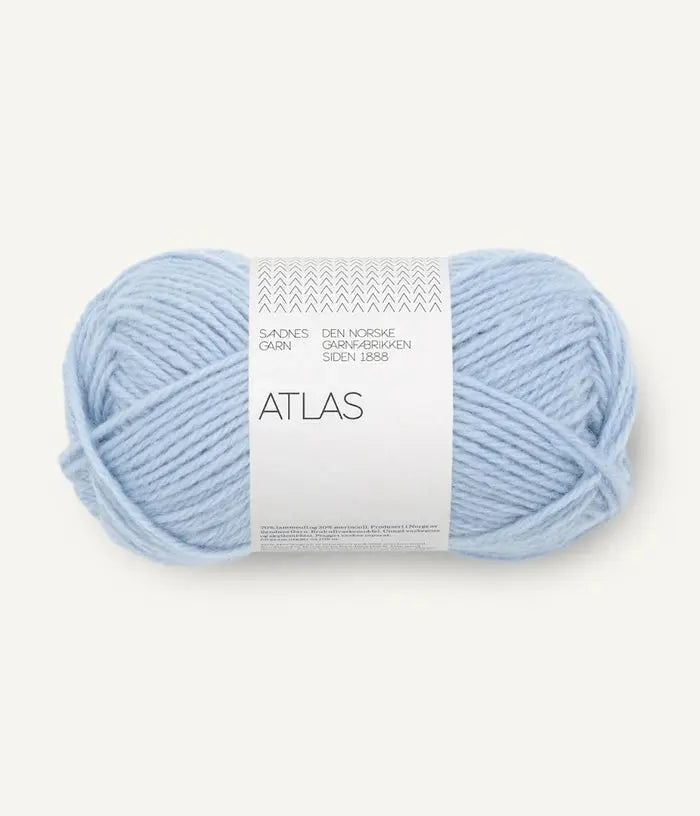 Sandnes Garn Atlas 50g Sandnes Garn