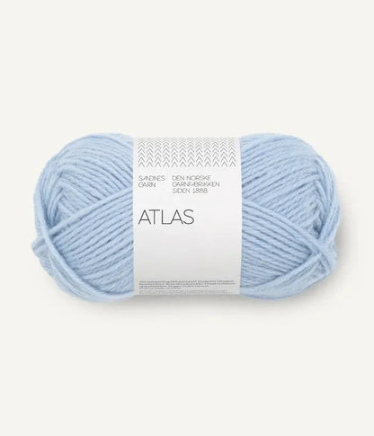 Sandnes Garn Atlas 50g Sandnes Garn