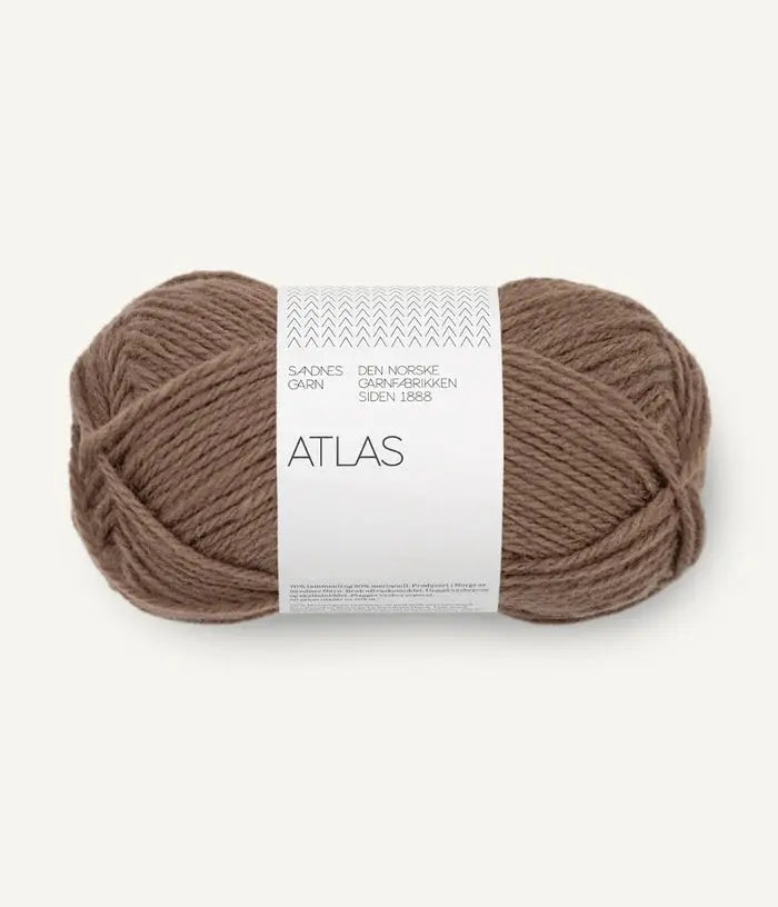 Sandnes Garn Atlas 50g Sandnes Garn
