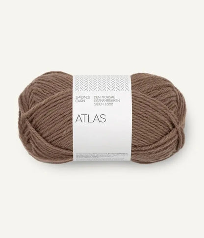 Sandnes Garn Atlas 50g Sandnes Garn