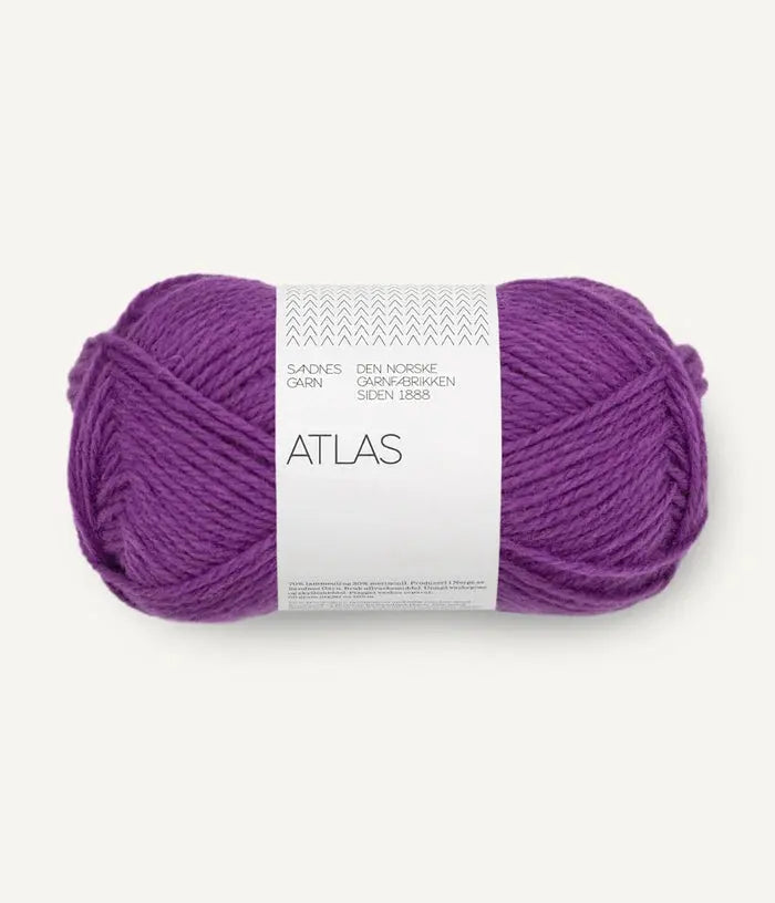 Sandnes Garn Atlas 50g Sandnes Garn