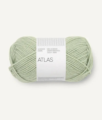 Sandnes Garn Atlas 50g Sandnes Garn
