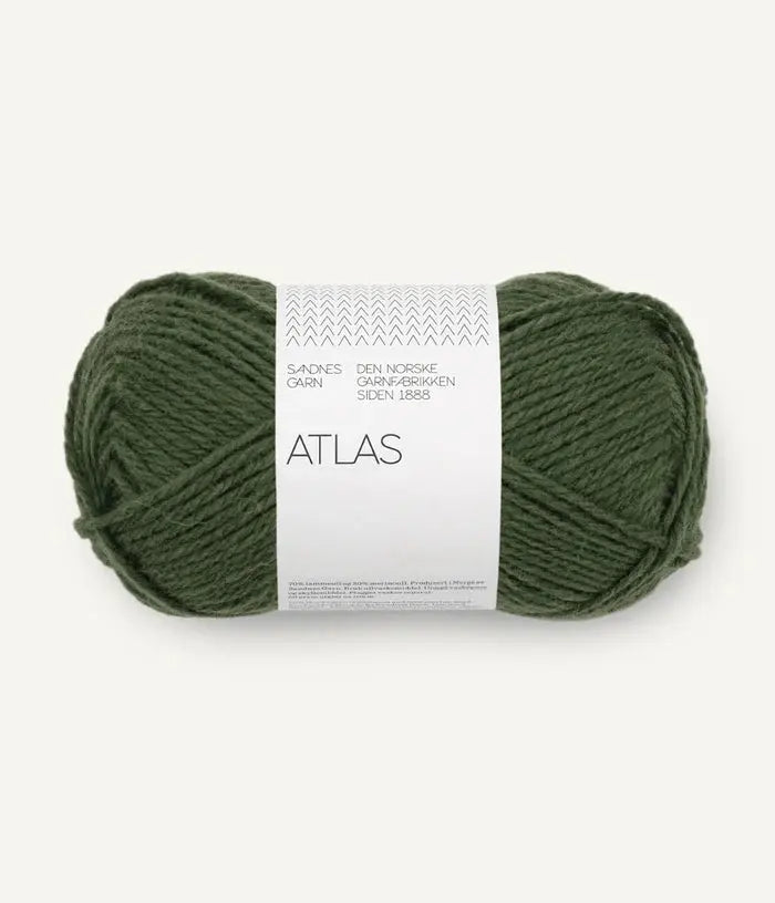Sandnes Garn Atlas 50g Sandnes Garn