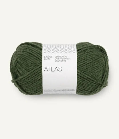 Sandnes Garn Atlas 50g Sandnes Garn