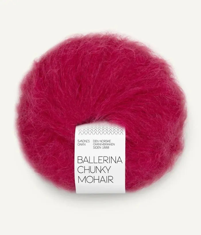 Sandnes Garn Ballerina Chunky Mohair 50g