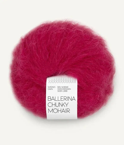 Sandnes Garn Ballerina Chunky Mohair 50g