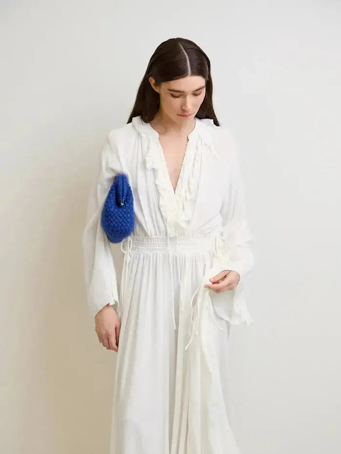 Sandnes Garn Basket Clutch pattern Sandnes Garn