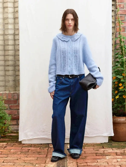 Sandnes Garn Bloom cardigan