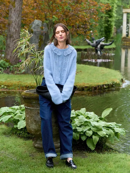 Sandnes Garn Bloom cardigan