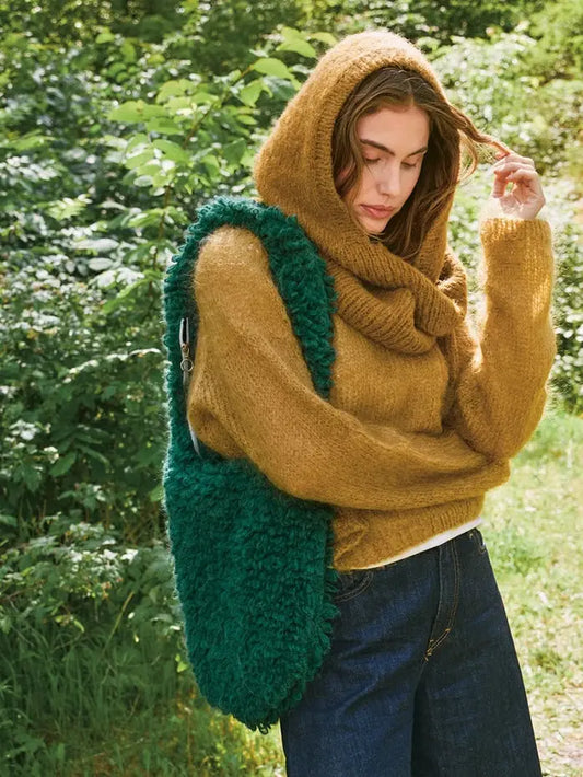 Sandnes Garn Boho Bag pattern Sandnes Garn