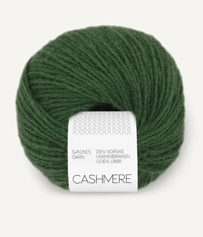 Sandnes Garn Cashmere Agnes head scarf yarn kit Sandnes Garn