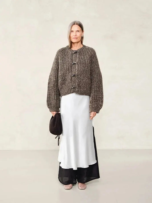 Sandnes Garn Chunky Jacket Sandnes Garn