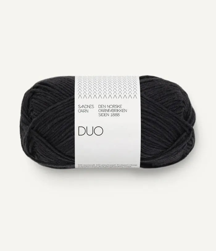 Sandnes Garn Duo