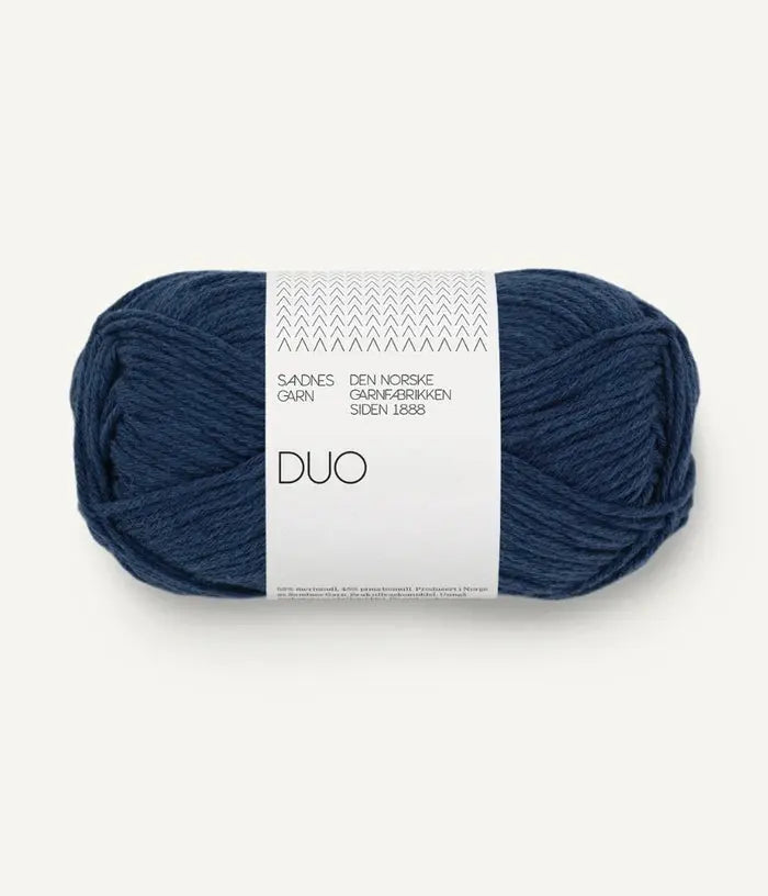 Sandnes Garn Duo