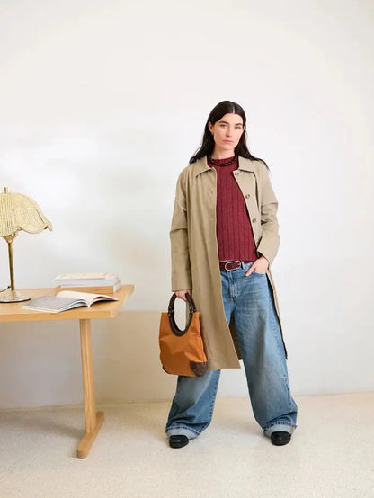 Sandnes Garn Elva sweater pattern Sandnes Garn