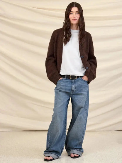 Sandnes Garn Ember cardigan pattern Sandnes Garn