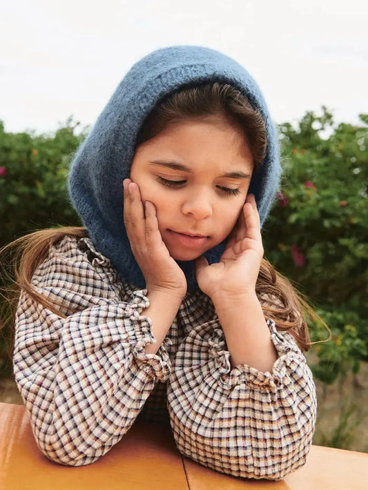 Sandnes Garn Kids Hugsy Hood Junior pattern Sandnes Garn