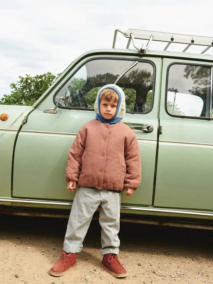 Sandnes Garn Kids Hugsy Hood Junior pattern Sandnes Garn