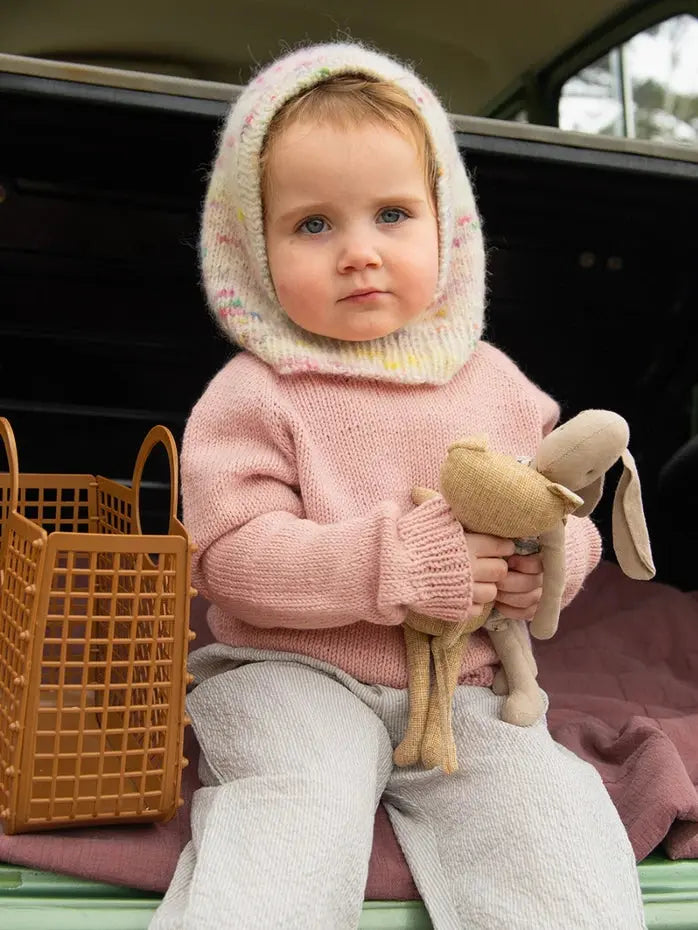 Sandnes Garn Kids Hugsy Hood Junior pattern Sandnes Garn