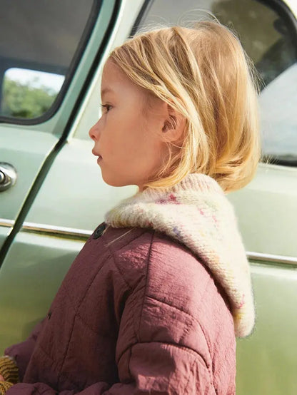 Sandnes Garn Kids Hugsy Hood Junior pattern Sandnes Garn