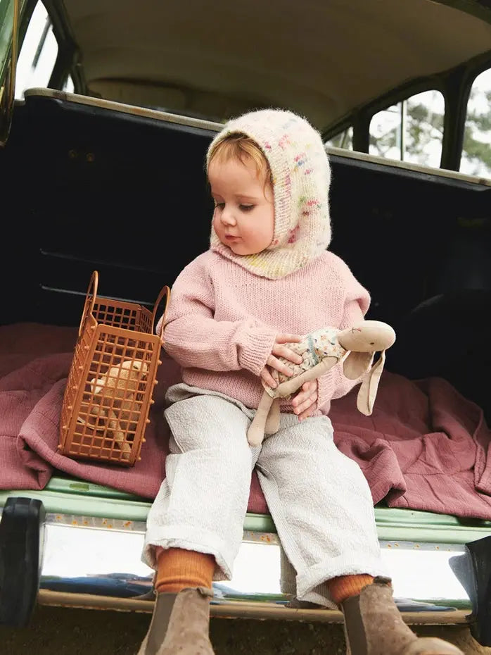 Sandnes Garn Kids Hugsy Hood Junior pattern Sandnes Garn