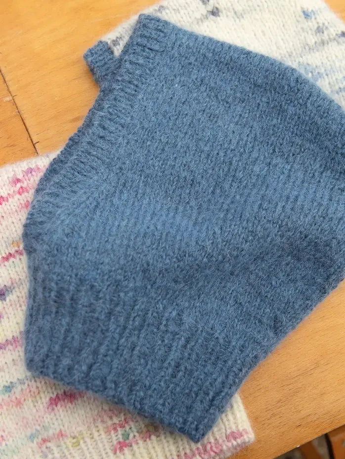 Sandnes Garn Kids Hugsy Hood Junior pattern Sandnes Garn