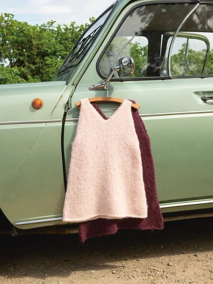 Sandnes Garn Kids Meadow Dress pattern Sandnes Garn