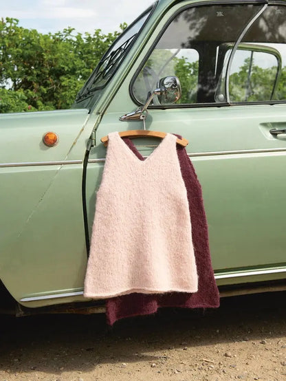 Sandnes Garn Kids Meadow Dress pattern Sandnes Garn