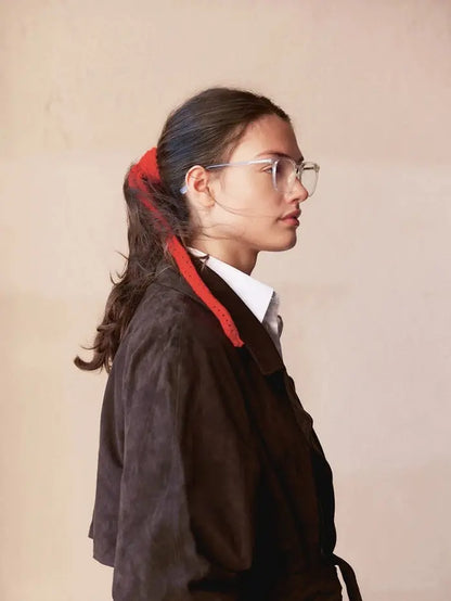 Sandnes Garn Lacey scarf pattern Sandnes Garn