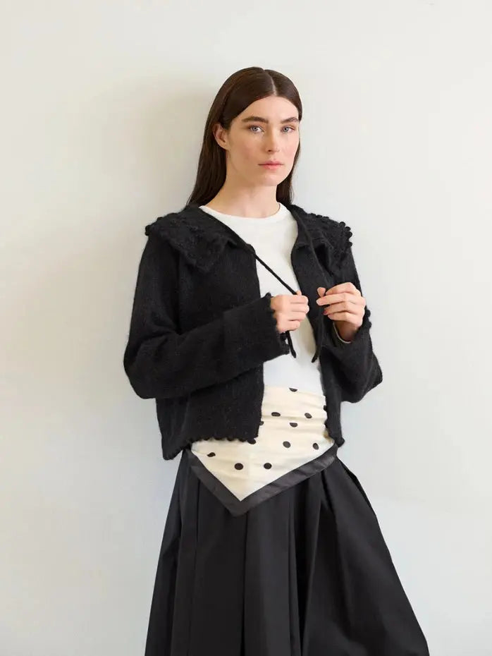 Sandnes Garn Lilly Blouse pattern Sandnes Garn