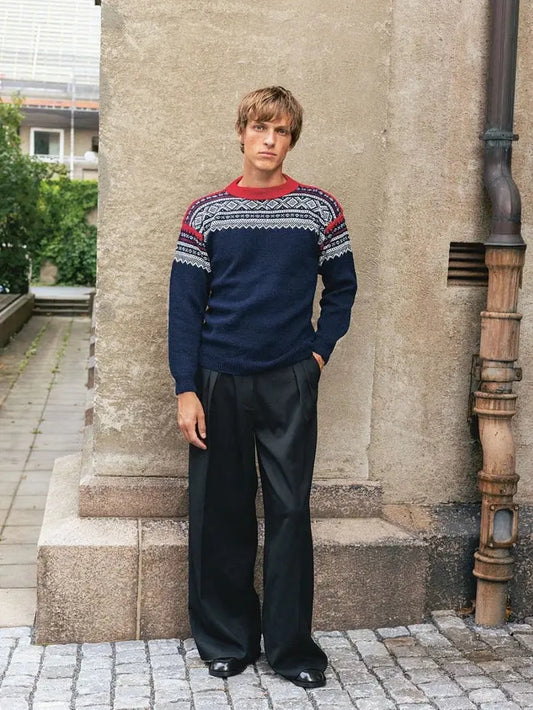 Sandnes Garn Marius mens pattern Sandnes Garn