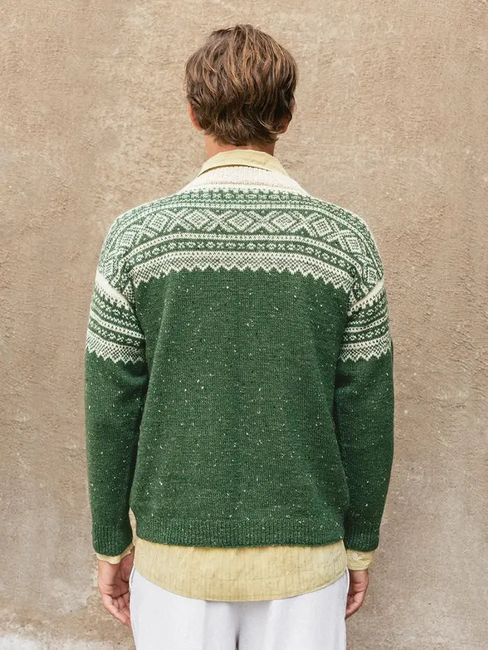 Sandnes Garn Marius mens pattern Sandnes Garn