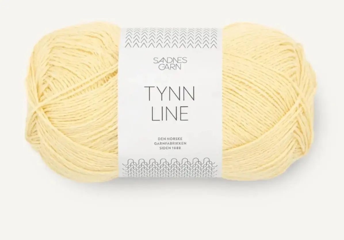 Sandnes Tynn Line - more shades coming soon! Sandnes Garn