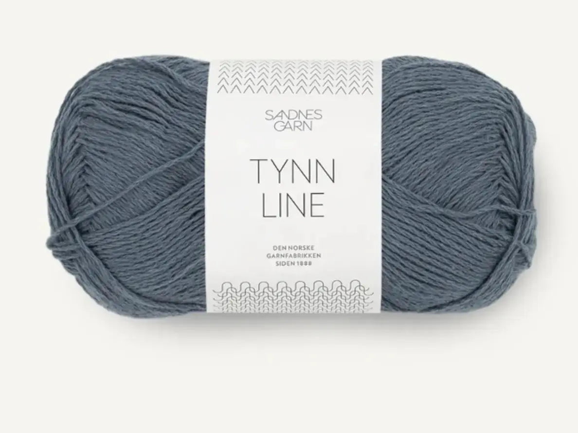 Sandnes Tynn Line - more shades coming soon! Sandnes Garn
