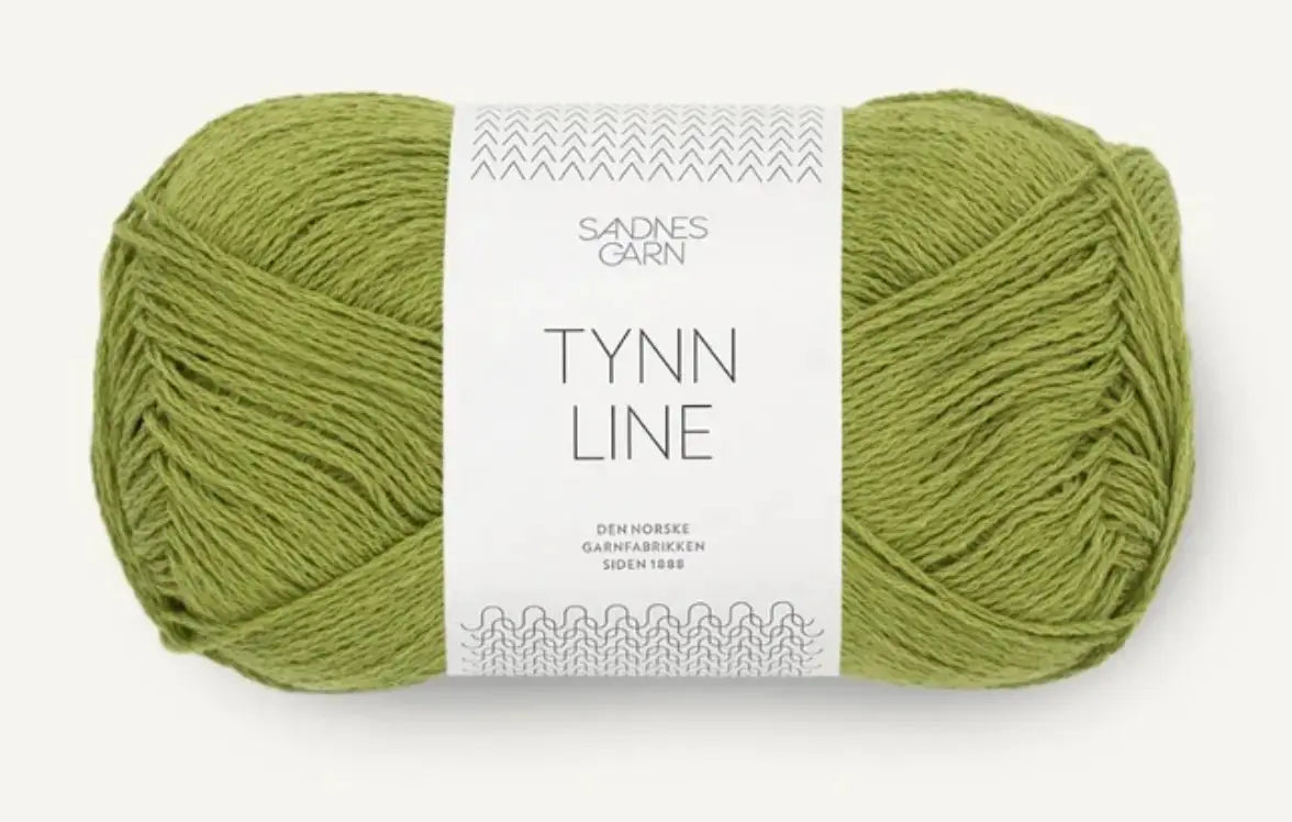 Sandnes Tynn Line 50g Sandnes Garn