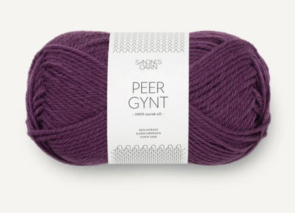 Peer Gynt Sandnes Garn - Treasure Modern Knitting