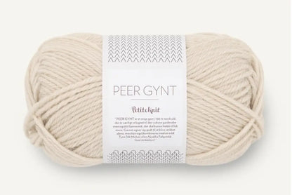 Peer Gynt Sandnes Garn - Treasure Modern Knitting
