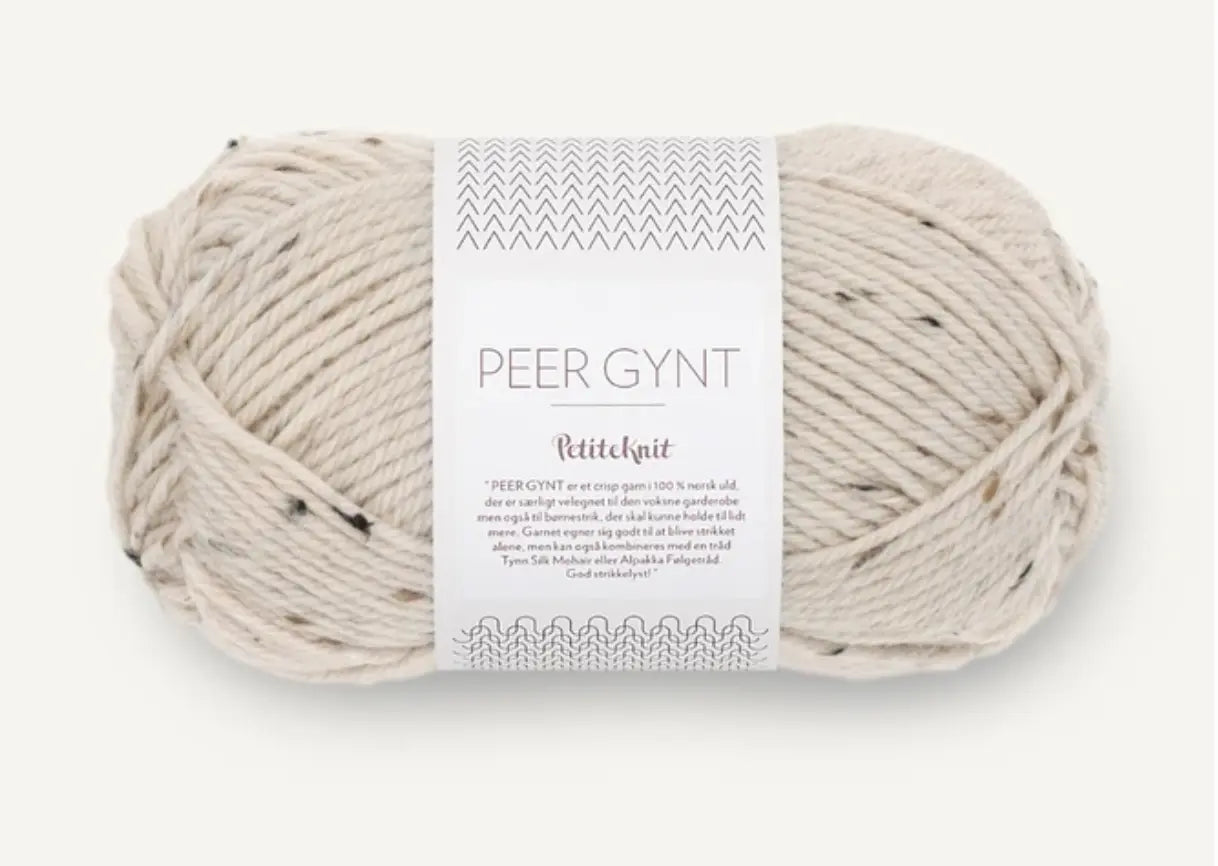 Peer Gynt Sandnes Garn - Treasure Modern Knitting