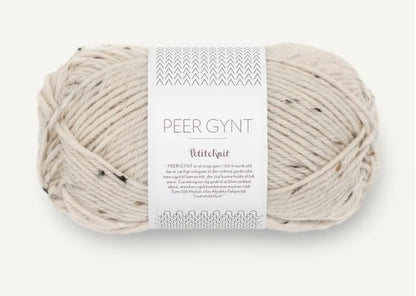 Peer Gynt Sandnes Garn - Treasure Modern Knitting