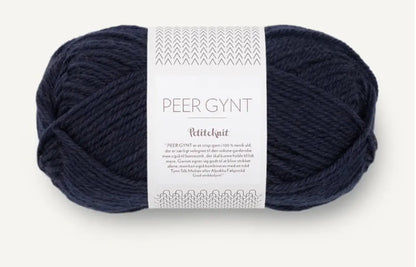 Peer Gynt Sandnes Garn - Treasure Modern Knitting